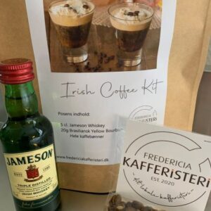 Irish Coffee kit