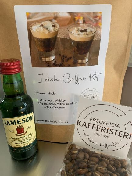 Irish Coffee kit