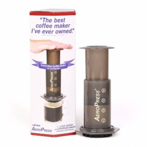 AeroPress Kaffebrygger