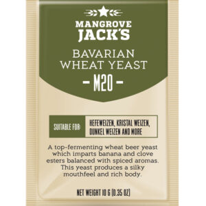 Mangrove Jacks M20 Bavarian Wheat