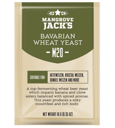 Mangrove Jacks M20 Bavarian Wheat