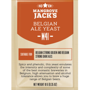Mangrove Jacks M41 Belgian Ale