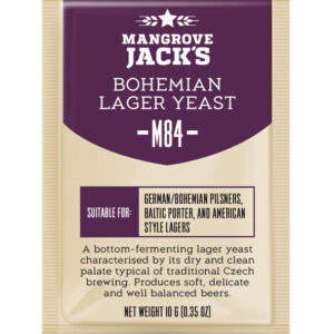 Mangrove Jacks M84 Bohemian Lager