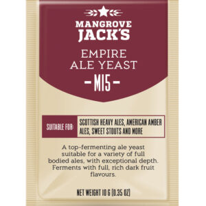 Mangrove Jacks M15 Empire Ale