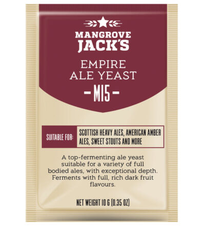 Mangrove Jacks M15 Empire Ale