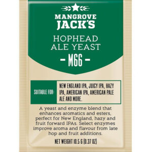 Mangrove Jacks M66 Hophead Ale