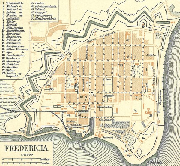Fredericia Kaffen