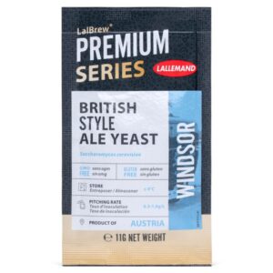 Windsor Ale yeast