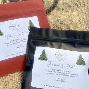 Årets julekaffe 2025